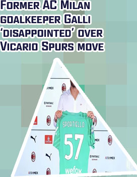 Ac milan breaking news now