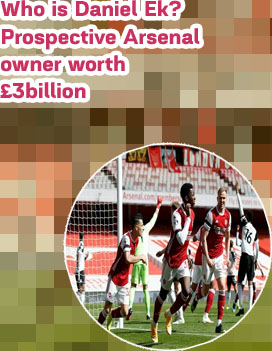 Arsenal google