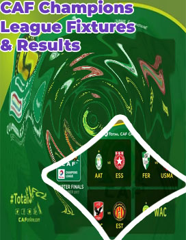 Caf champions league flashscore
