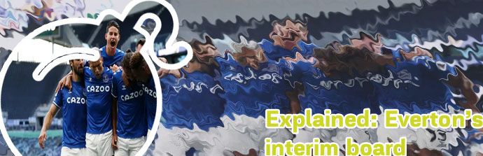 Everton latest news