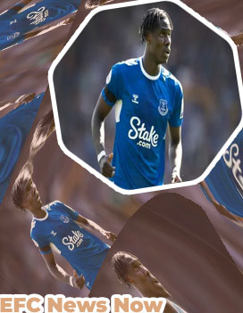 Everton latest transfer news now