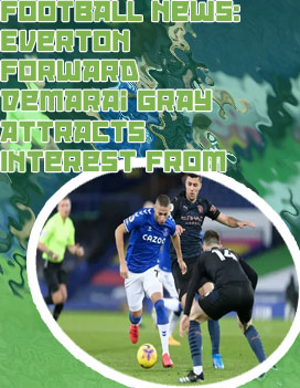 Football gossip everton
