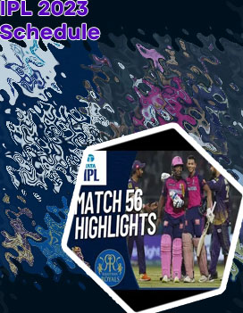 Ipl today and tomorrow match