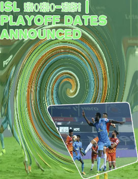 Isl semi final fixtures