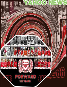 Just arsenal fc news
