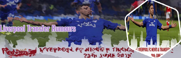 Latest liverpool fc transfer news