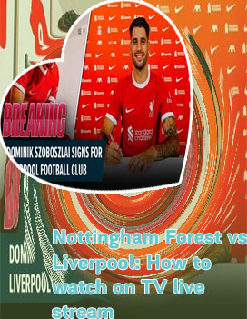 Liverpool fc live now
