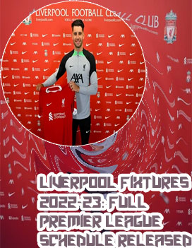Liverpool prem games