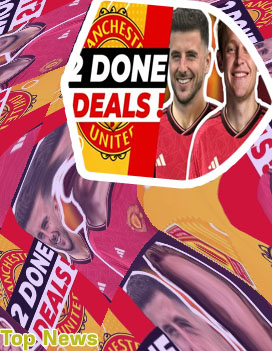 Man utd news now today sky sports football