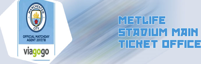 Manchester city tickets
