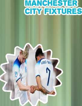 Manchester city upcoming matches