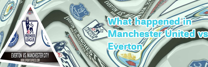 Manu v everton