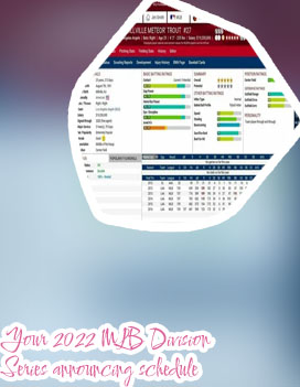 Mlb schedule yesterday