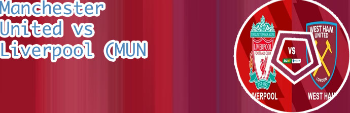 Mu vs liverpool live