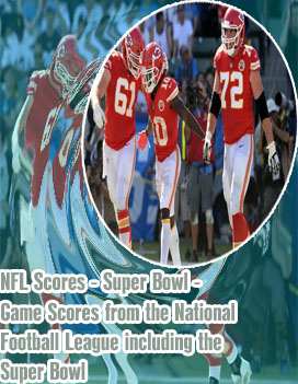 Nfl nfl scores