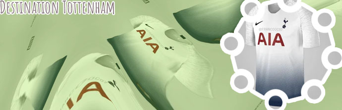 Nike tottenham