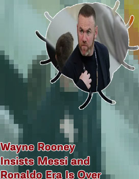 Rooney now
