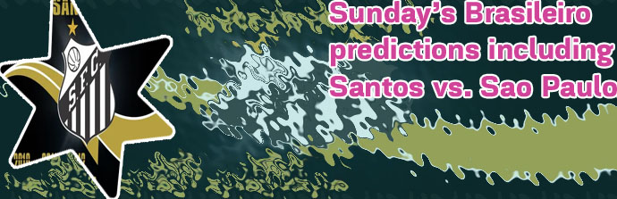 Santos fc results