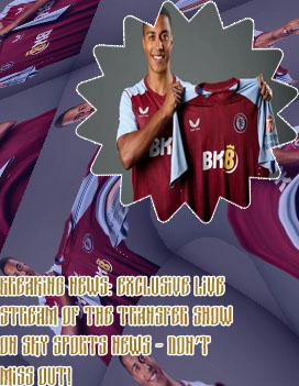 Sky news transfer news