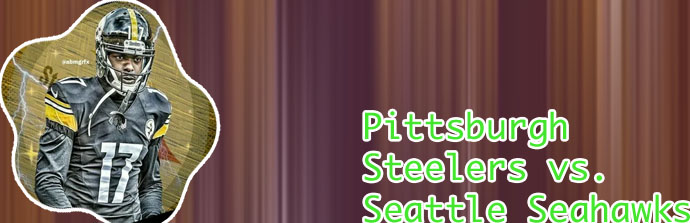 Steelers play today