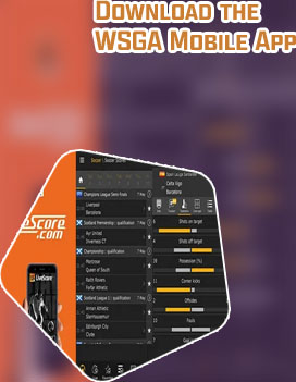 Today livescore gs mobile