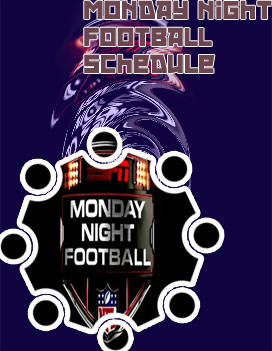 Tomorrow monday night football