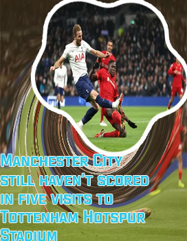 Tottenham match score