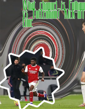Tottenham online stream