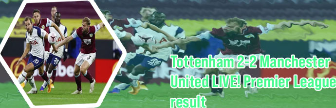 Tottenham results today