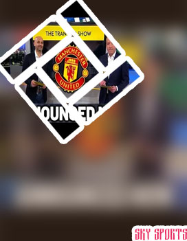 Transfer new sky sport