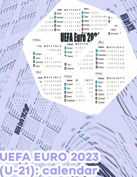Uefa euro calendar