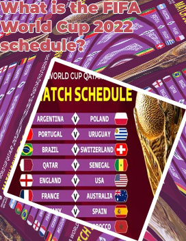 World cup 2022 matches