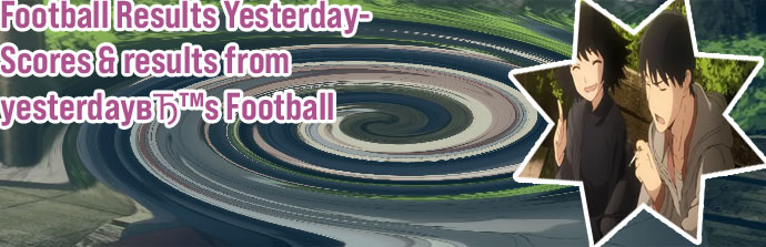 Xscores for yesterday